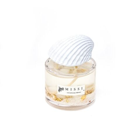 Marin 100 ml Mavi Deniz Midyesi Taşlı Ocean Breeze Oda Kokusu
