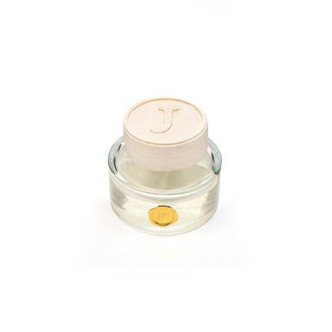 150 ml J Harfi Seramik Taşlı Dark Amber Oda Kokusu