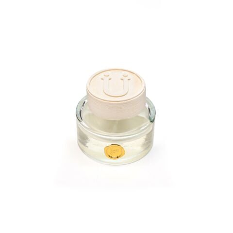 150 ml Ü Harfi Seramik Taşlı Dark Amber Oda Kokusu
