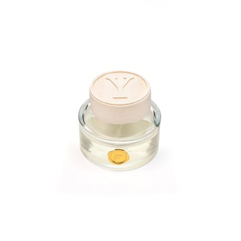 150 ml Y Harfi Seramik Taşlı Dark Amber Oda Kokusu