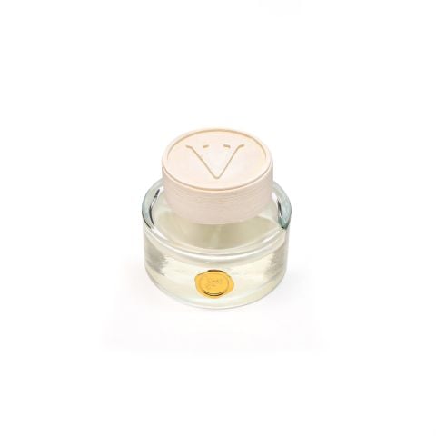 150 ml V Harfi Seramik Taşlı Dark Amber Oda Kokusu