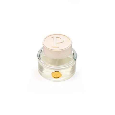 150 ml P Harfi Seramik Taşlı Dark Amber Oda Kokusu