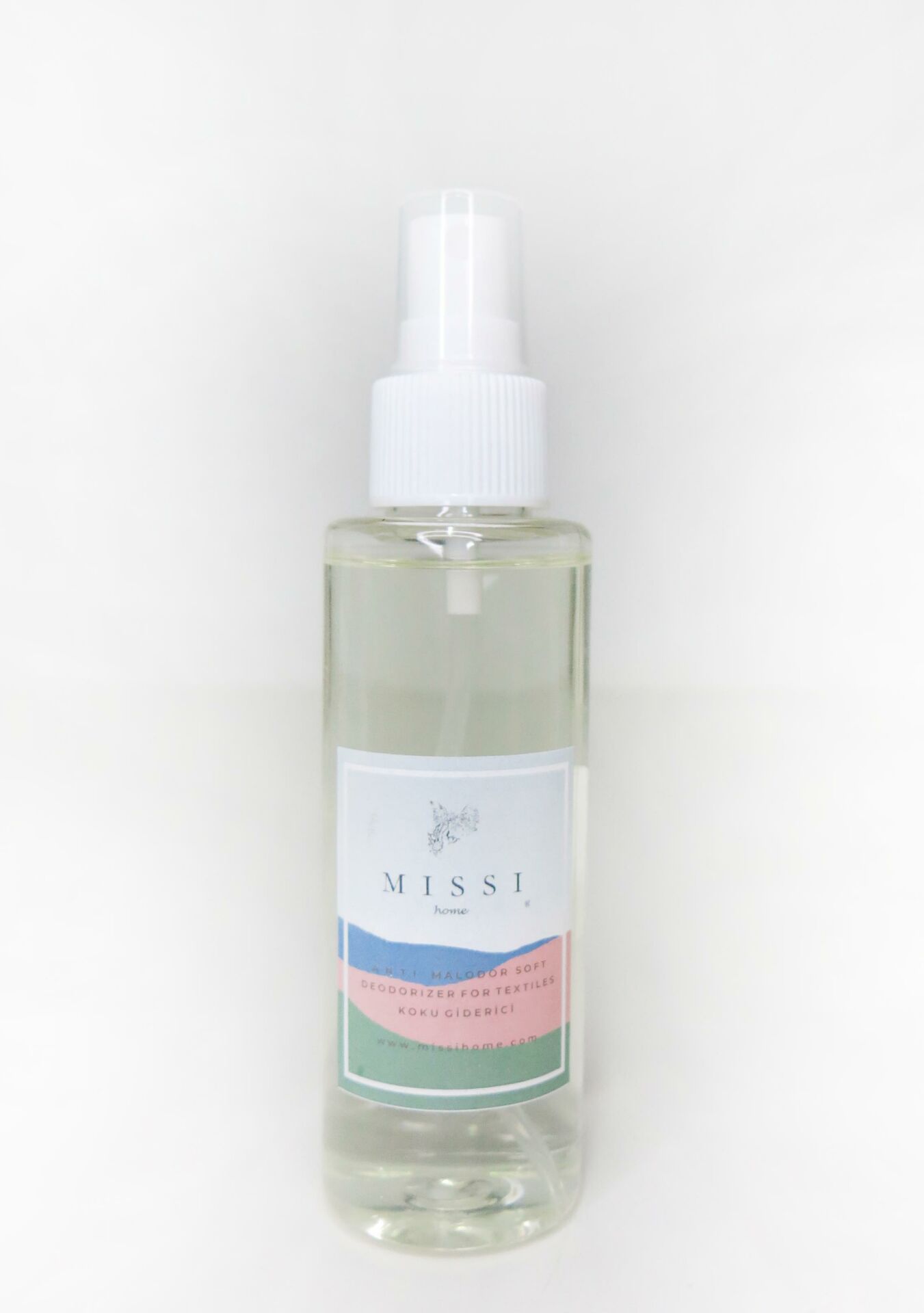 MİSSİ KAMP 110 ML KOKU GİDERİCİ TEKSTİL KOKUSU/SPREYİ