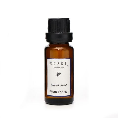 20 ml Yasemin Sandal Mum Esansı