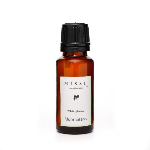 20 ml White Jasmine Mum Esansı