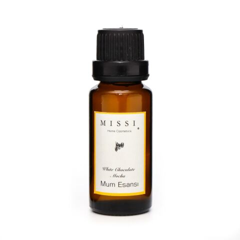 20 ml White Chocolate Mocha Mum Esansı