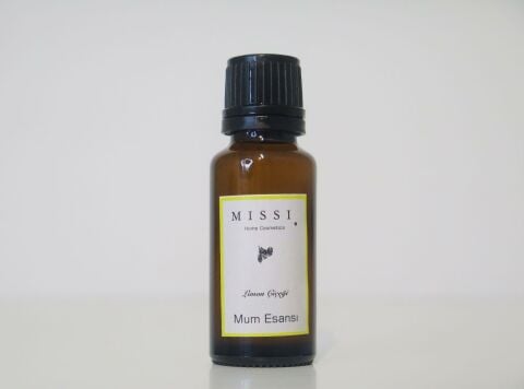 20 ml Limon Çiçeği Mum Esansı