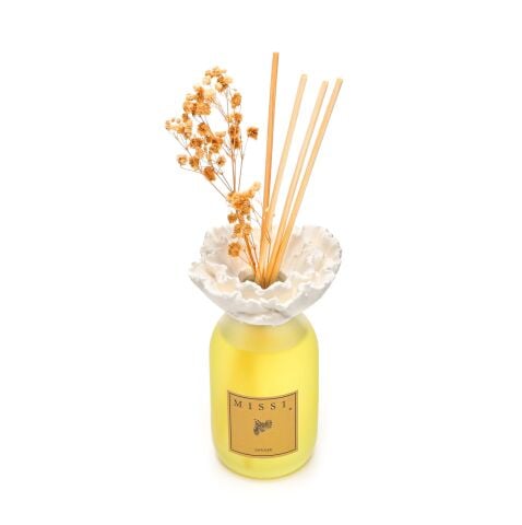 100 ml Ruff Yaka Buzlu Şişe Hanımeli Oda Kokusu