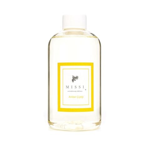 250 ml Amber Çiçeği Yedek Esans