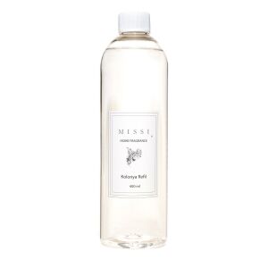 400 ml Hanımeli Kolonya Refili (Parfümlü Kolonya)