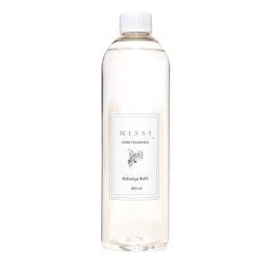 400 ml Yasemin Sandal Kolonya Refili (Parfümlü Kolonya)