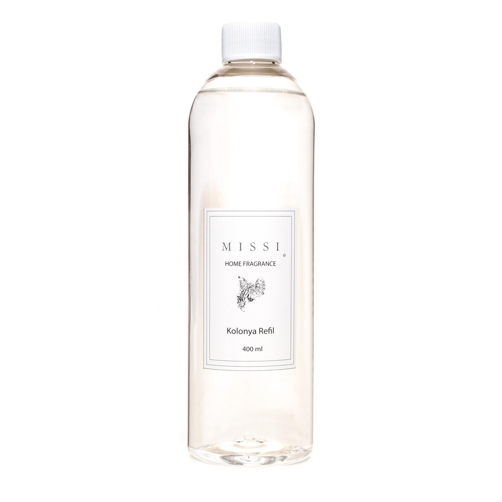400 ml Gardenya Kolonya Refili (Parfümlü Kolonya)