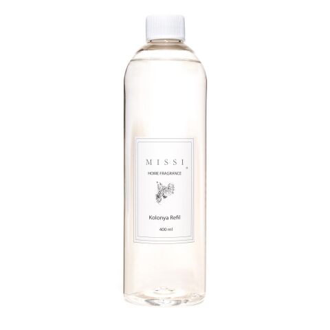 400 ml Gardenya Kolonya Refili (Parfümlü Kolonya)