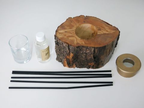MİSSİ ZEYTİNAĞACI BLACK VANİLYA ODA KOKUSU