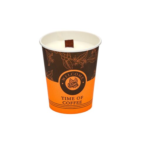 Cracklıng Dark Amber Vegan Refil Mum 200 gr (Çıtırtılı)