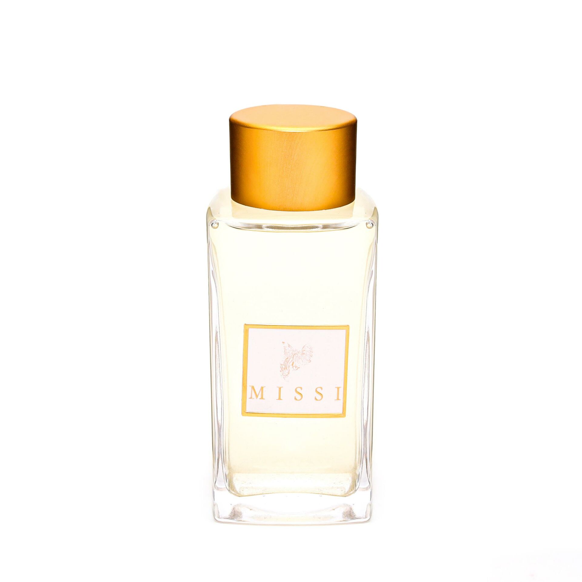 180 ml Kare Şişe White Jasmine Kolonya