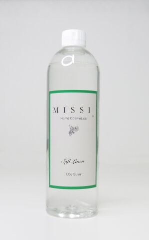 MİSSİ 400 ML SOFT LINEN ÜTÜ SUYU