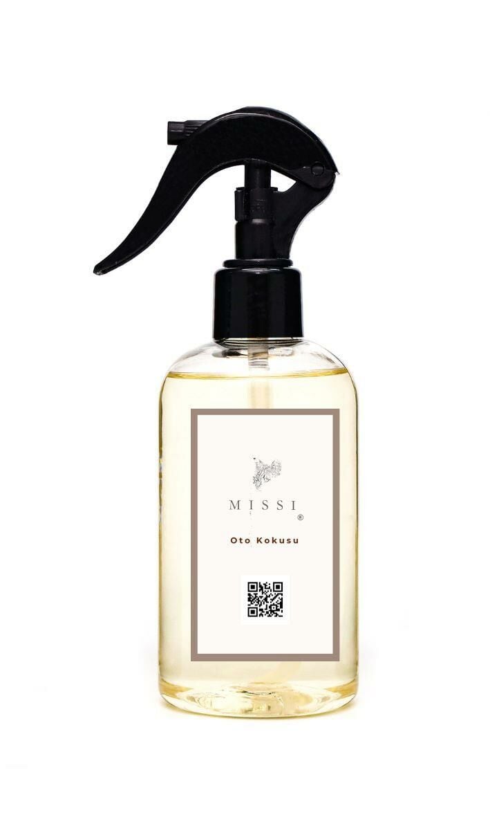 250 ml Black Vanilya Oto Kokusu/Spreyi