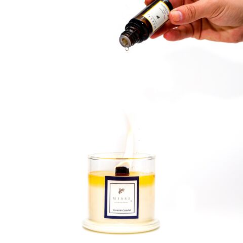 20 ml Palo Santo Mum Esansı