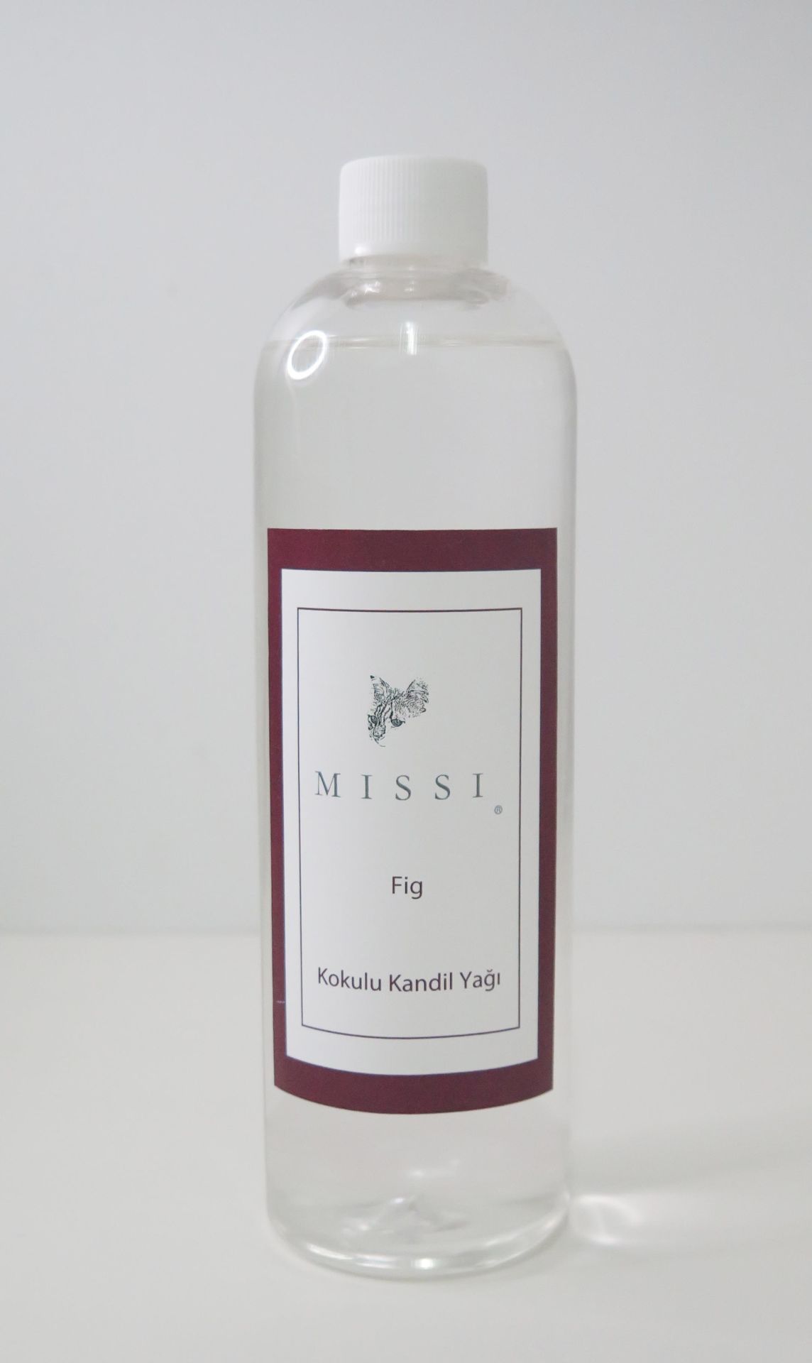 MİSSİ 400 ML FIG(İNCİR) KOKULU KANDİL YAĞI