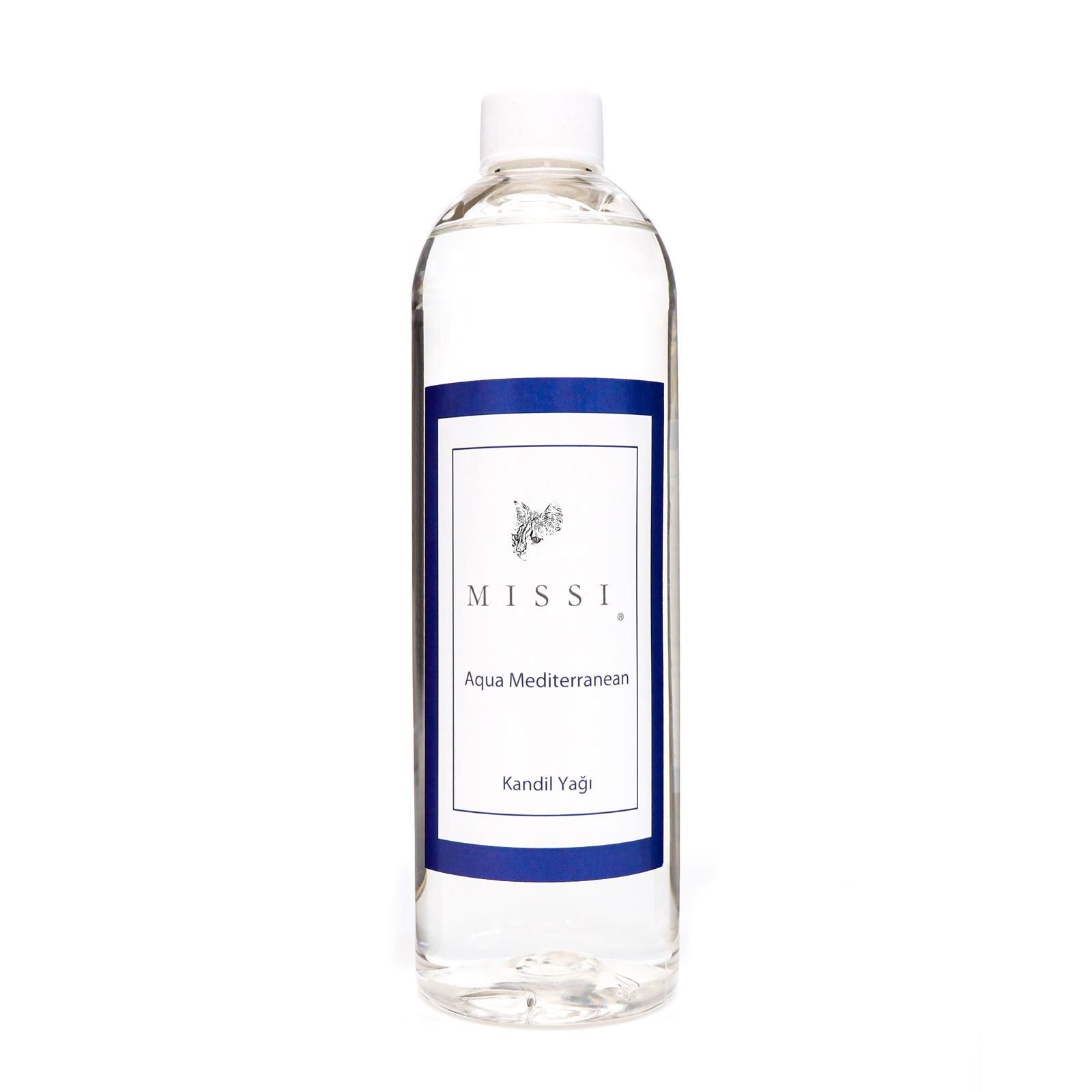 400 ml Aqua Mediterian Kokulu Kandil Yağı