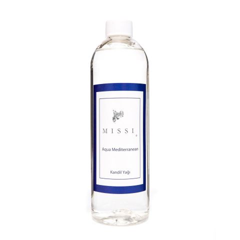400 ml Aqua Mediterian Kokulu Kandil Yağı