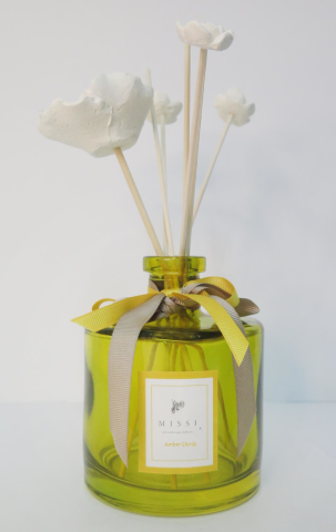 500 ml Amber Çiçeği Oda Kokusu