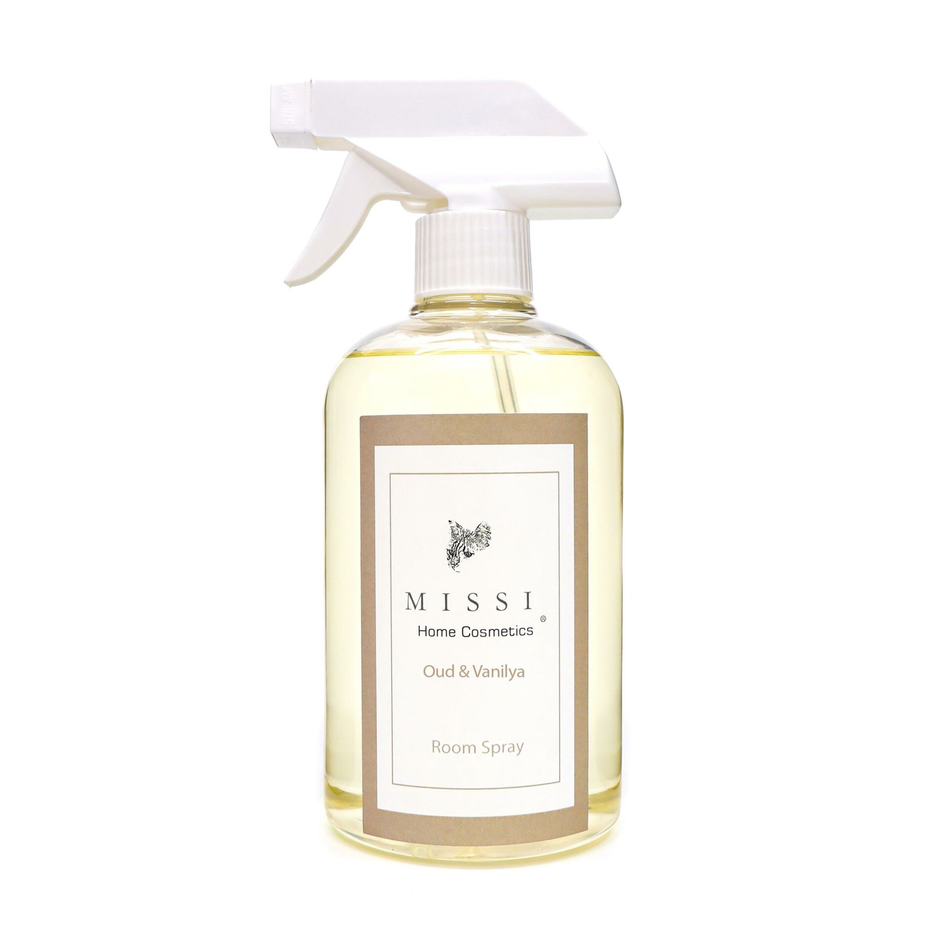 500 ml Oud Vanilya Oda Spreyi