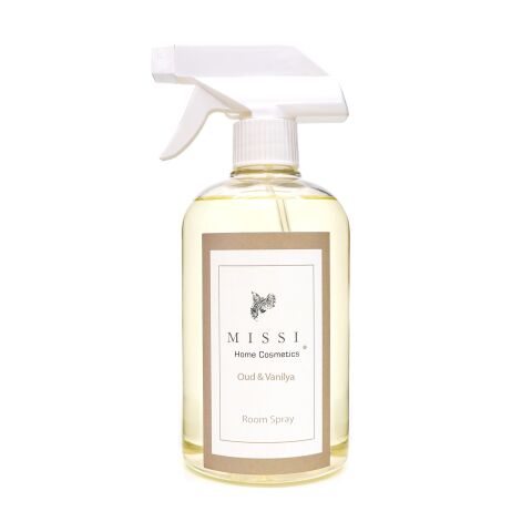 500 ml Oud Vanilya Oda Spreyi