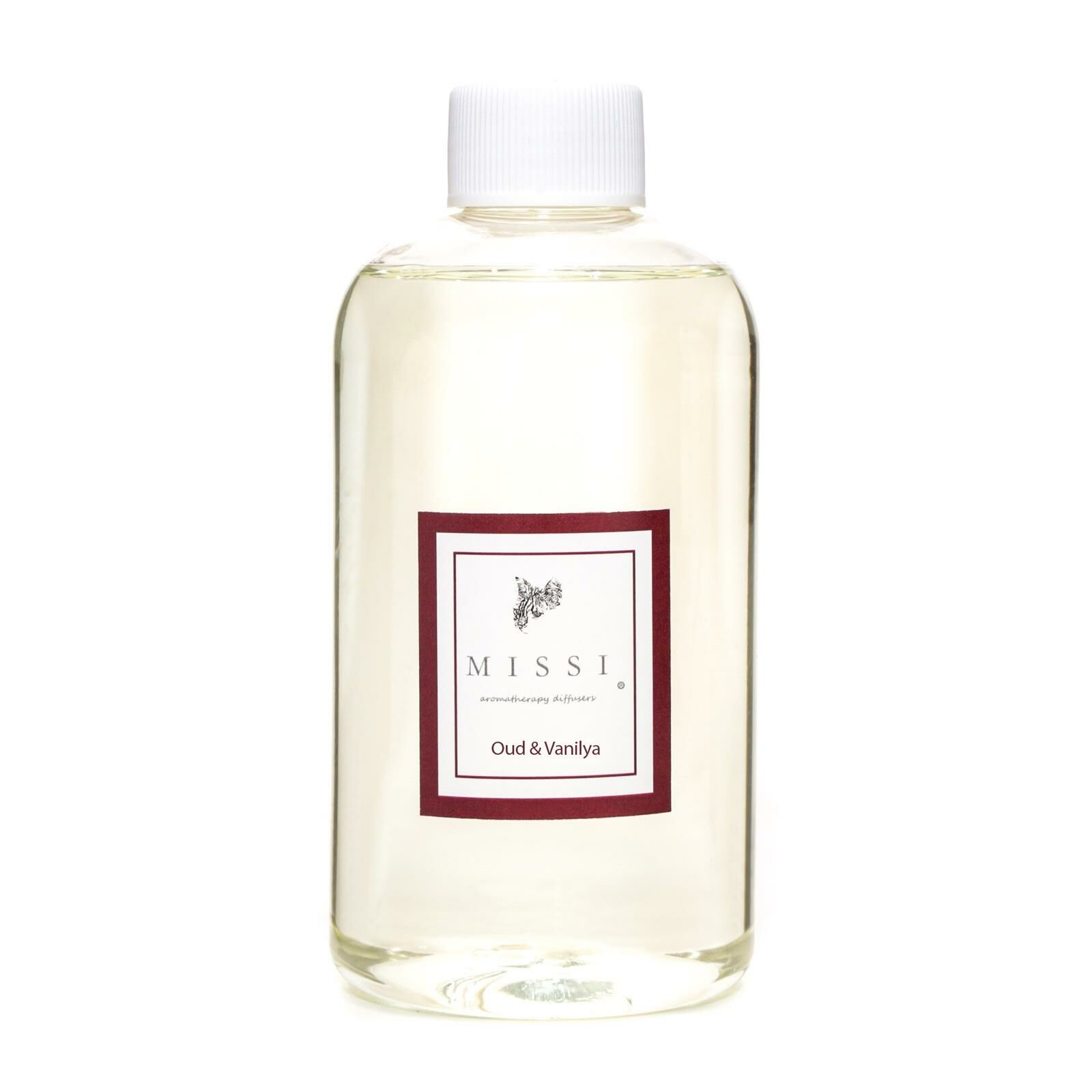 500 ml Oud Vanilya Yedek Esans