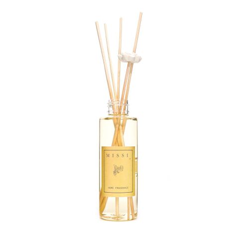 110 ml Oud-Vanilya Yedek Esans ve Bambu Çubuk Seti