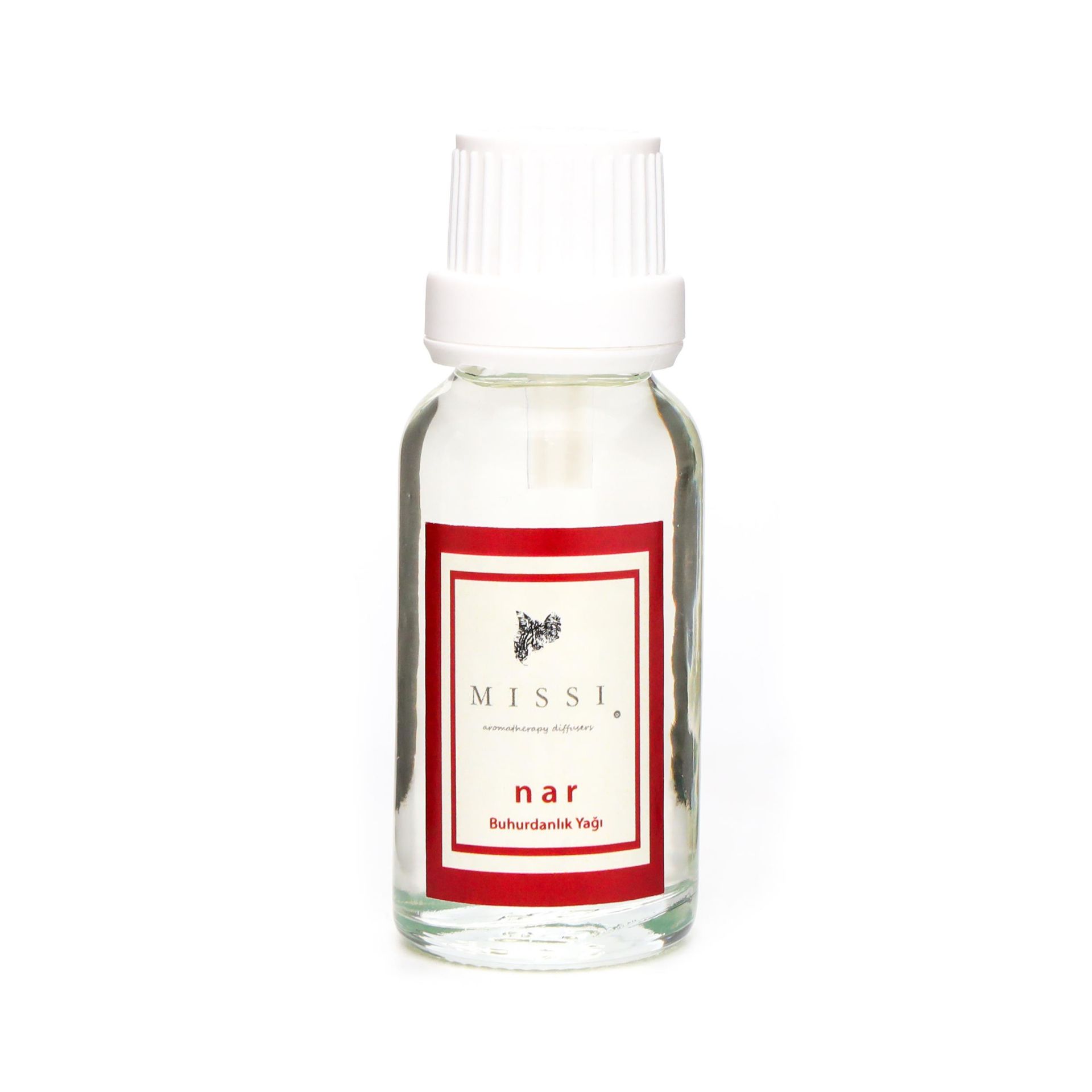 20 ml Nar Buhurdanlık Esansı/Yağı