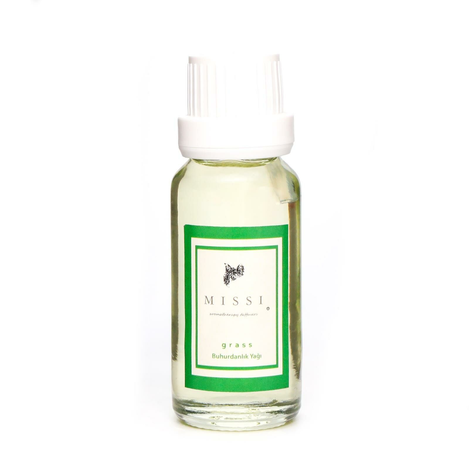 20 ml Grass (çimen) Buhurdanlık Esansı/Yağı