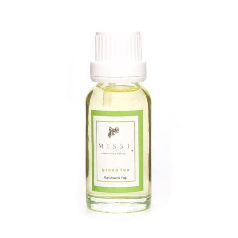 20 ml Green Tea Buhurdanlık Esansı/Yağı