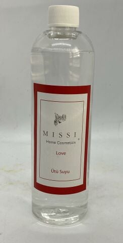 400 ML LOVE ÜTÜ SUYU