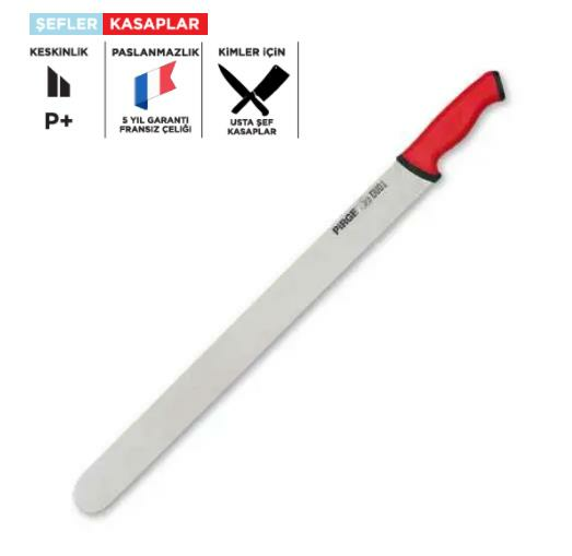 Pirge Duo Döner Bıçağı  55 cm