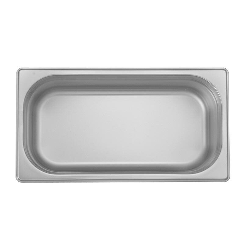 Bilge Inox GN 1/3 Paslanmaz Çelik Standart Gastronorm Küvet