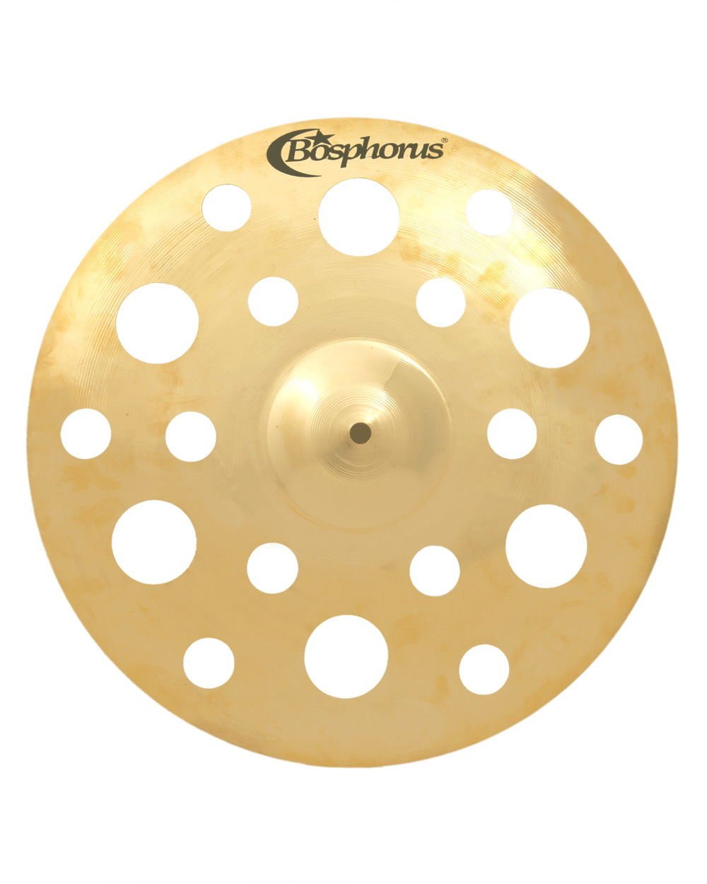 Bosphorus 18 inch Gold Series Fx Crash Cymbal