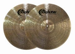 Bosphorus 9 inch New Orleans Series Splash Cymbal