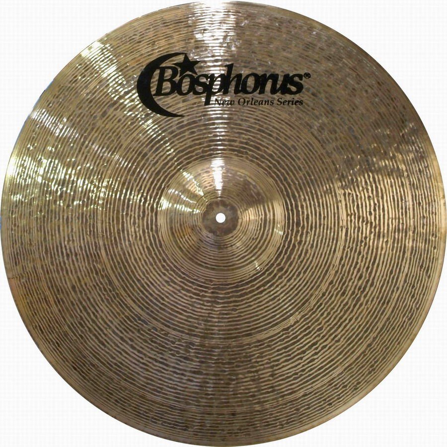 Bosphorus 9 inch New Orleans Series Splash Cymbal