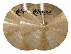 Bosphorus 24 inch Master Series Flat Ride Cymbal