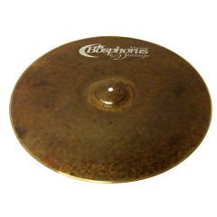 Bosphorus 21 inch Master Vintage Series Ride Cymbal