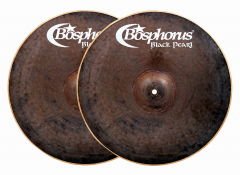 Bosphorus 20 inch Black Pearl Series Flat Ride Cymbal