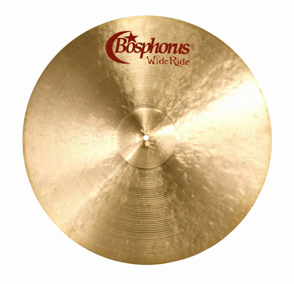 Bosphorus 22 inch Groove Series Wide Ride Cymbal