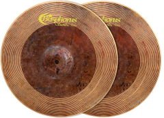 Bosphorus 14 inch Samba Series Hihat Cymbals Pair