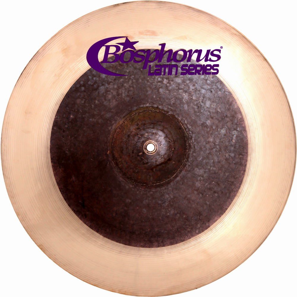 Bosphorus 19 inch Latin Series Crash Cymbal