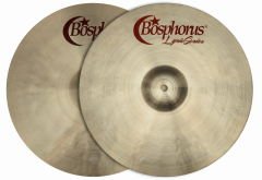 Bosphorus 14 inch Lyric Series Hihat Cymbal