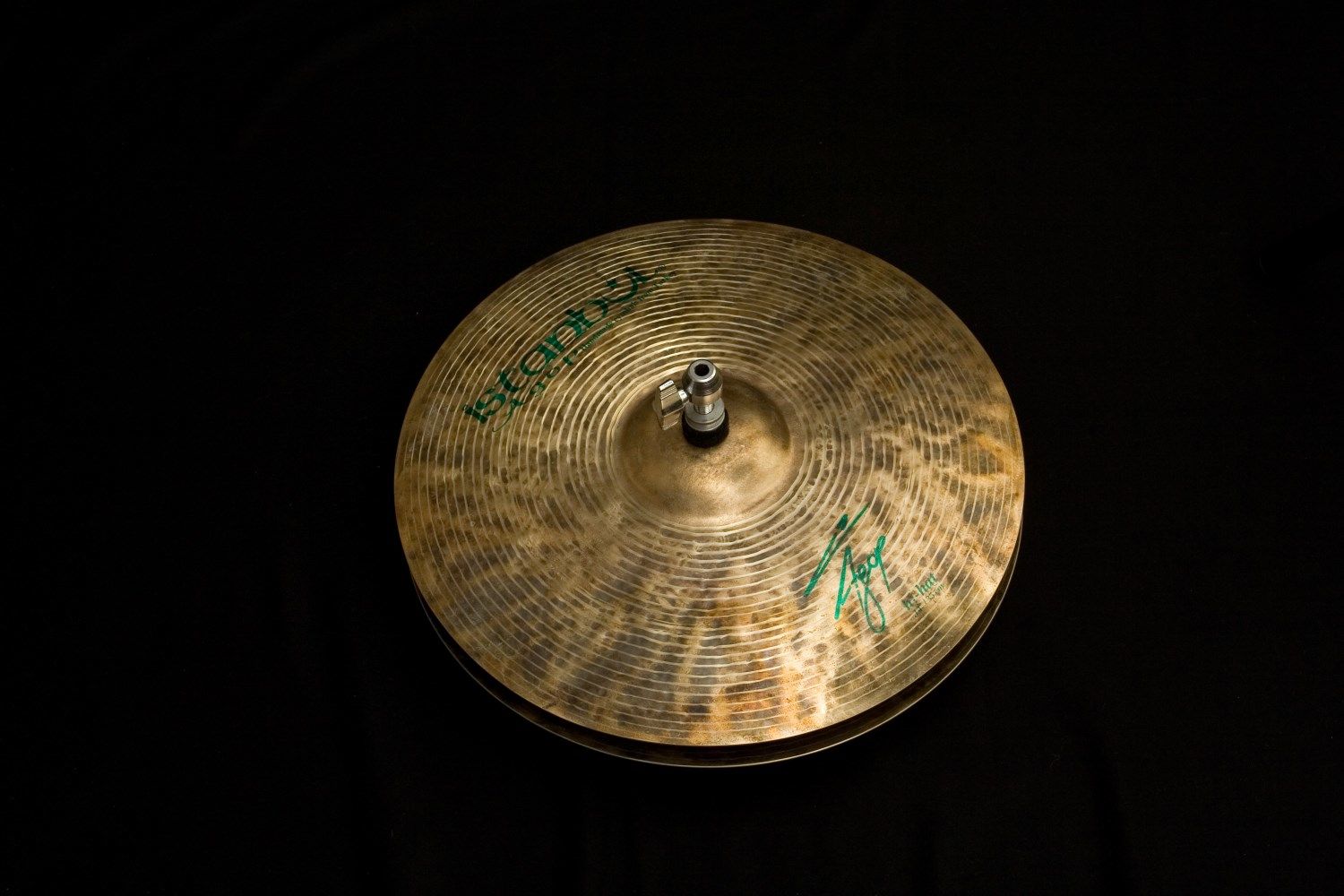Istanbul Agop Hihat AGH15