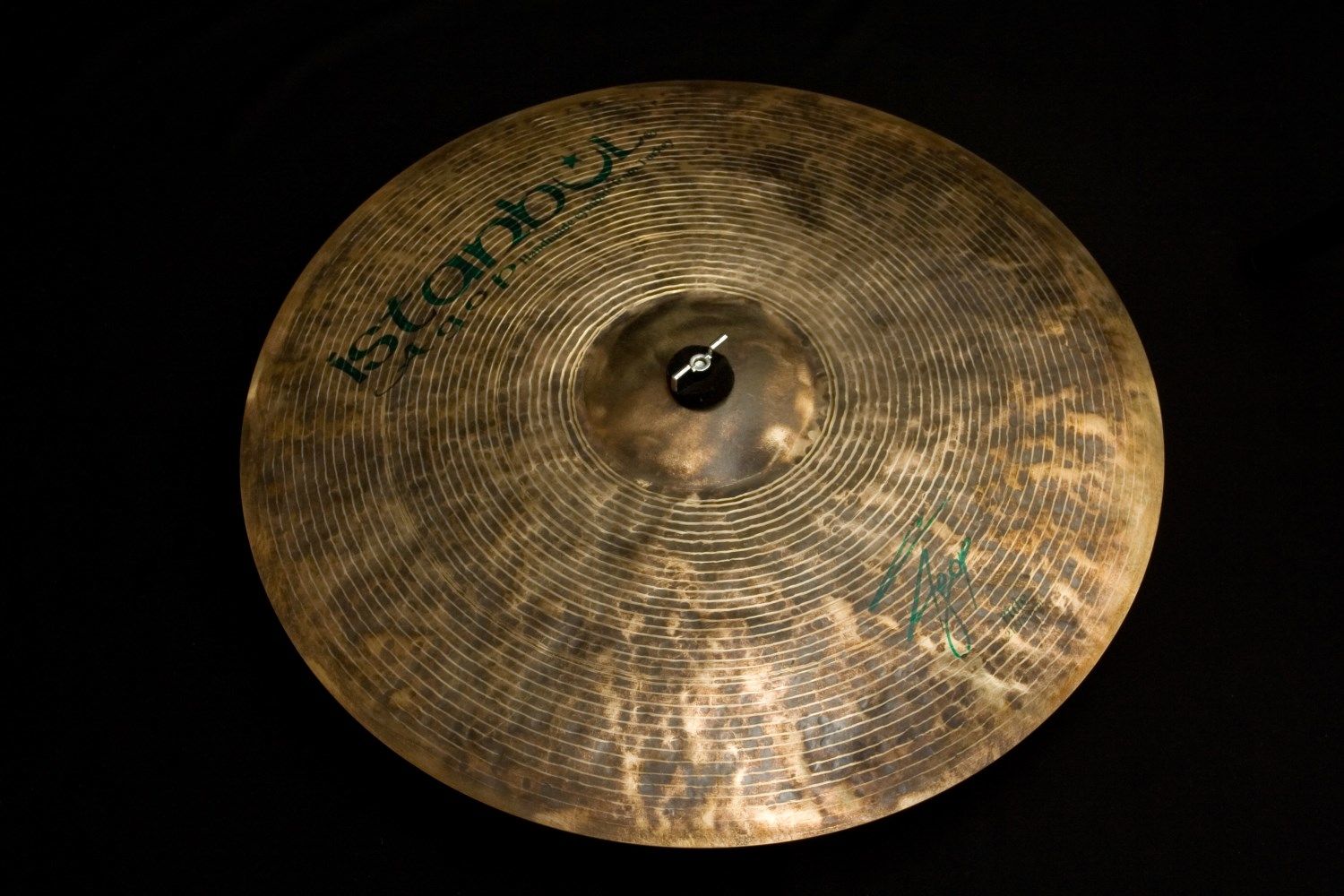 Istanbul Agop Ride AGR22