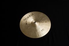Istanbul Mel Lewis Hi-hat ML14